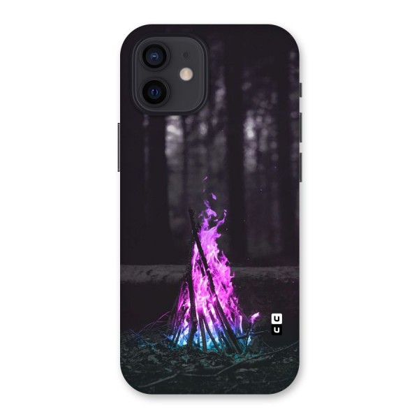 Wild Fire Back Case for iPhone 12