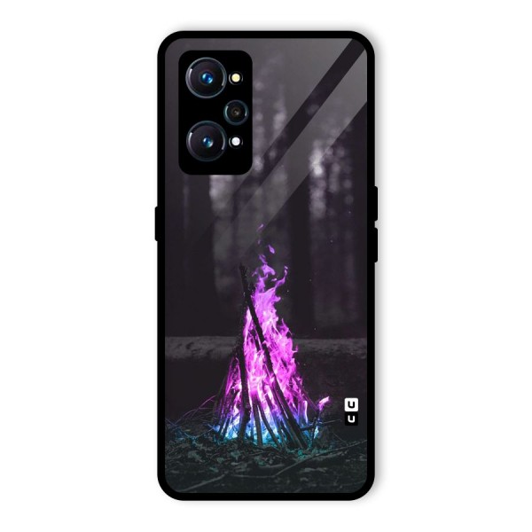 Wild Fire Glass Back Case for Realme GT Neo2