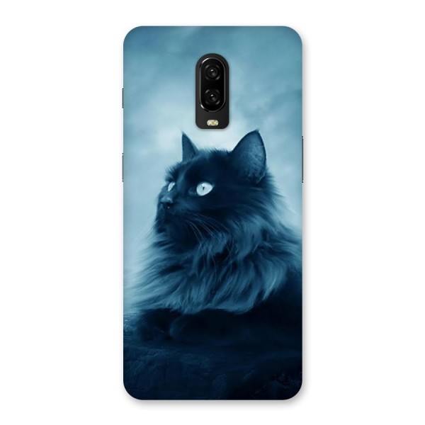 Wild Forest Cat Back Case for OnePlus 6T