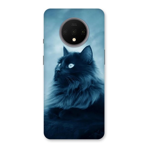 Wild Forest Cat Back Case for OnePlus 7T