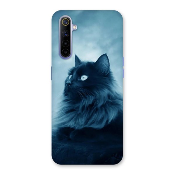 Wild Forest Cat Back Case for Realme 6