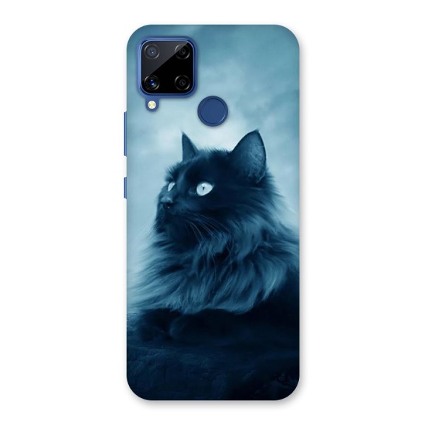 Wild Forest Cat Back Case for Realme C12