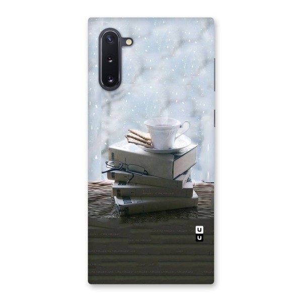 Winter Reads Back Case for Galaxy Note 10