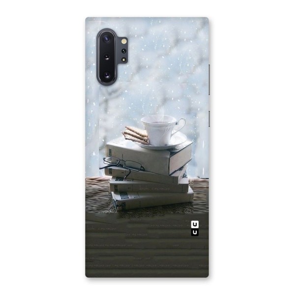 Winter Reads Back Case for Galaxy Note 10 Plus