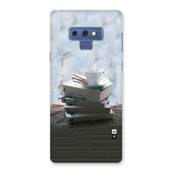 Winter Reads Back Case for Galaxy Note 9