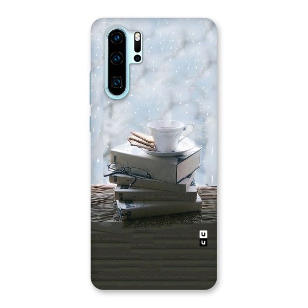 Winter Reads Back Case for Huawei P30 Pro