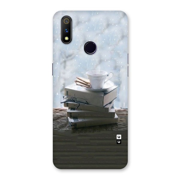 Winter Reads Back Case for Realme 3 Pro