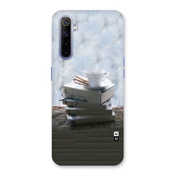 Winter Reads Back Case for Realme 6