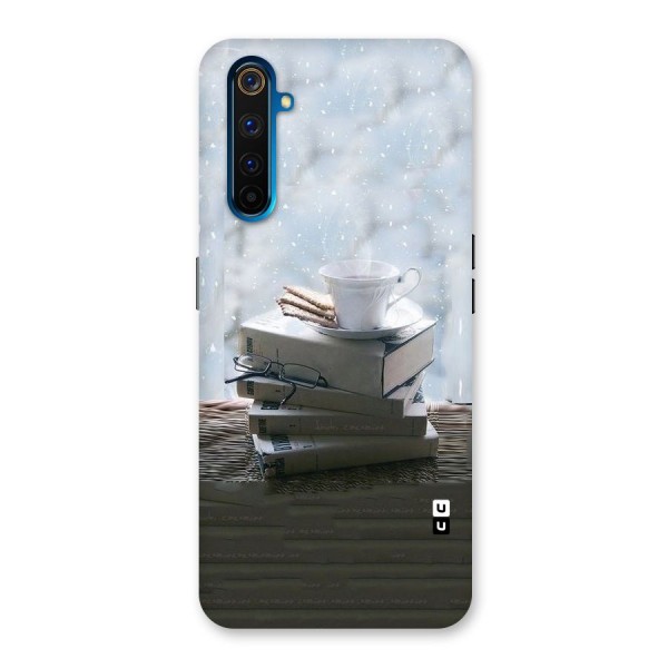 Winter Reads Back Case for Realme 6 Pro