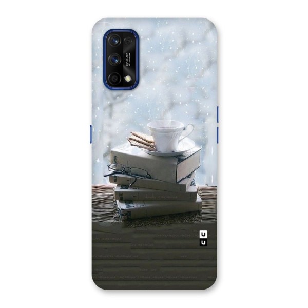 Winter Reads Back Case for Realme 7 Pro