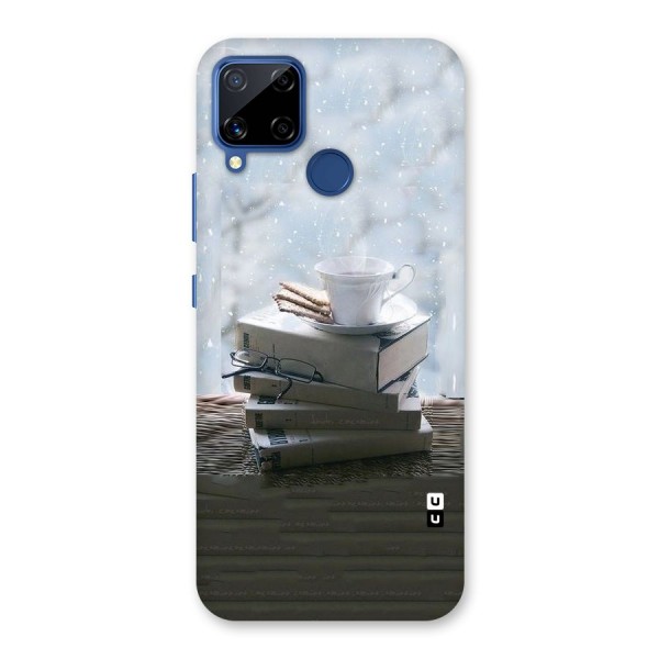 Winter Reads Back Case for Realme C12