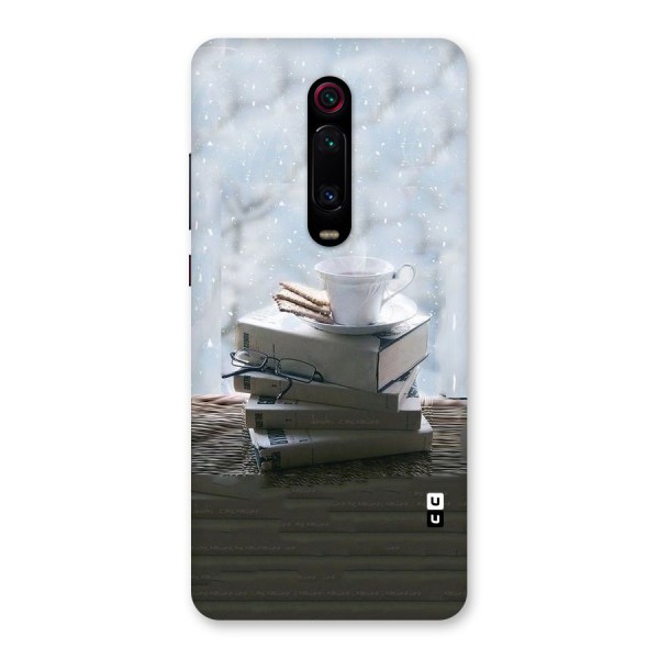 Winter Reads Back Case for Redmi K20 Pro