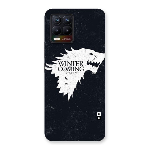 Winter is Coming Stark Back Case for Realme 8