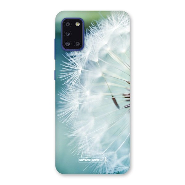 Wish Floral Back Case for Galaxy A31