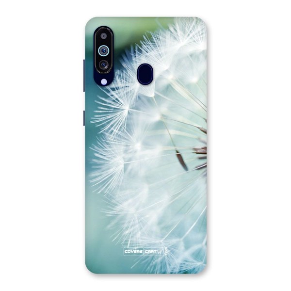 Wish Floral Back Case for Galaxy A60