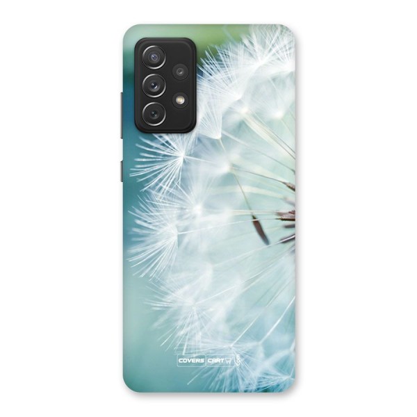 Wish Floral Back Case for Galaxy A72