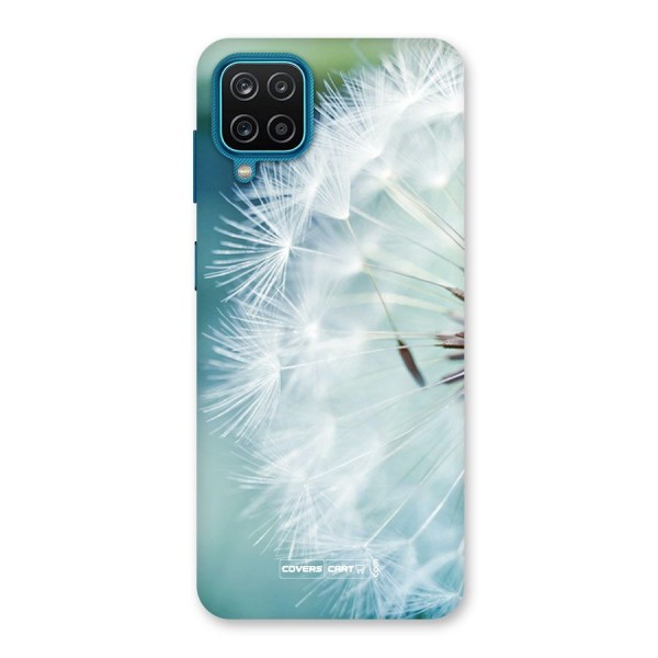 Wish Floral Back Case for Galaxy F12