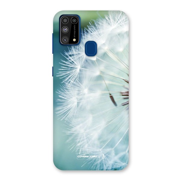 Wish Floral Back Case for Galaxy F41