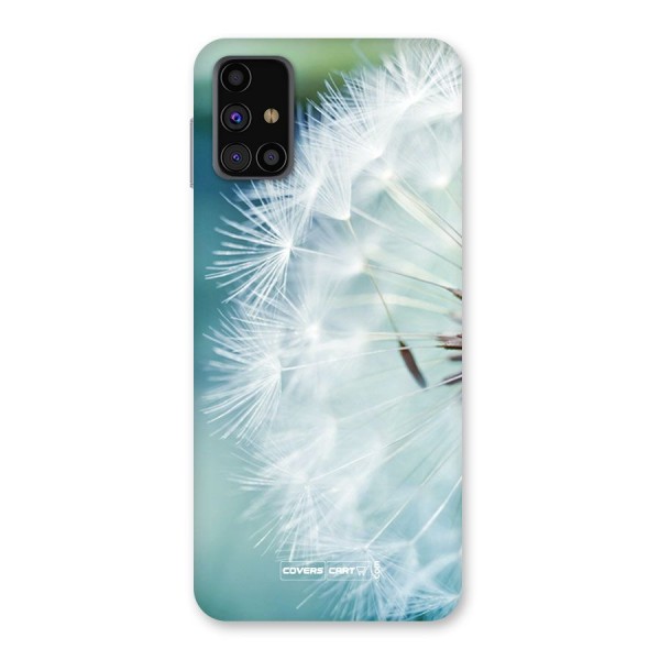 Wish Floral Back Case for Galaxy M31s