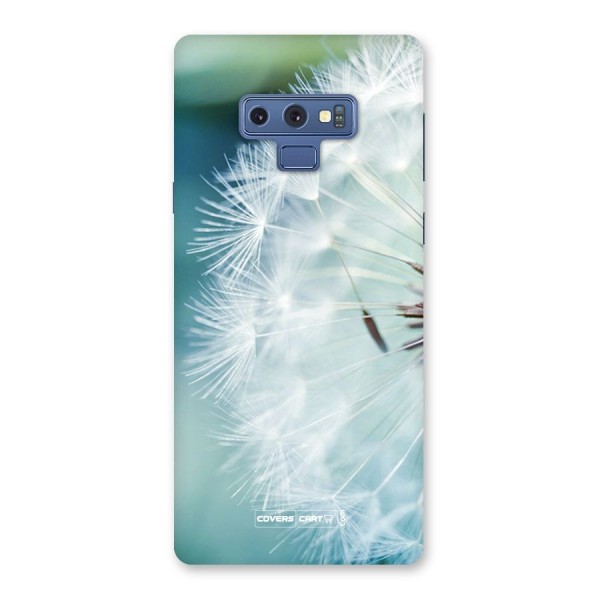 Wish Floral Back Case for Galaxy Note 9