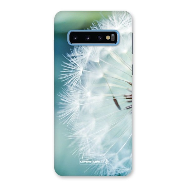 Wish Floral Back Case for Galaxy S10