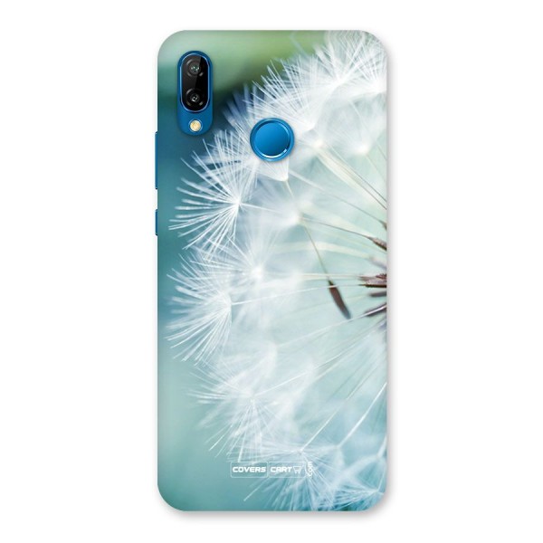 Wish Floral Back Case for Huawei P20 Lite