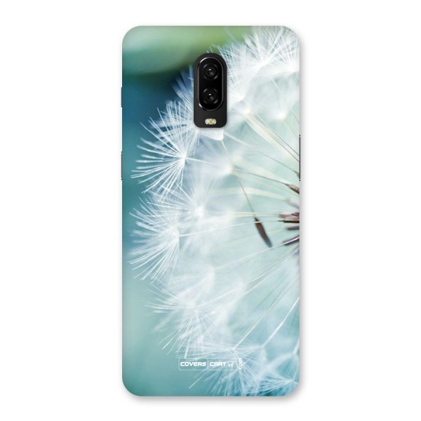 Wish Floral Back Case for OnePlus 6T