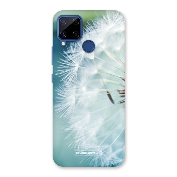 Wish Floral Back Case for Realme C12