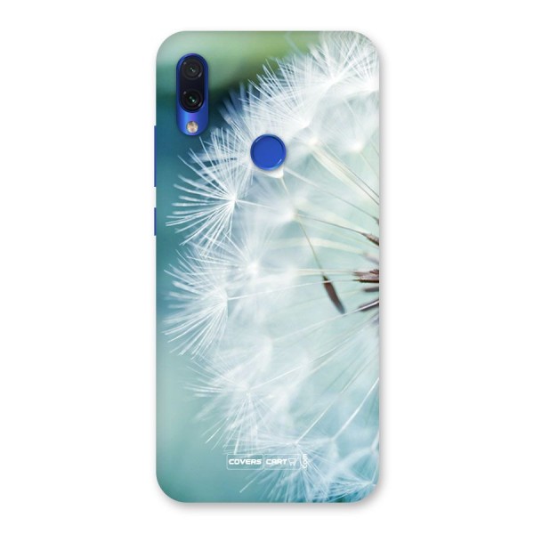 Wish Floral Back Case for Redmi Note 7