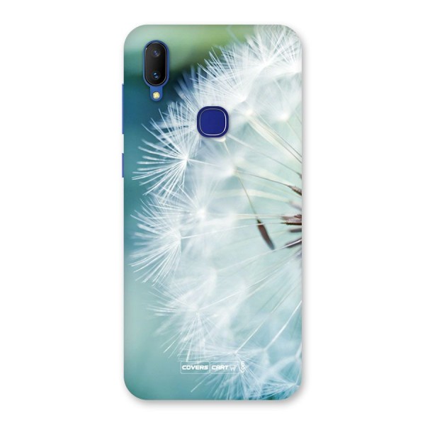 Wish Floral Back Case for Vivo V11