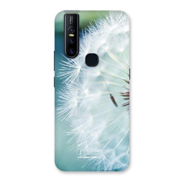 Wish Floral Back Case for Vivo V15