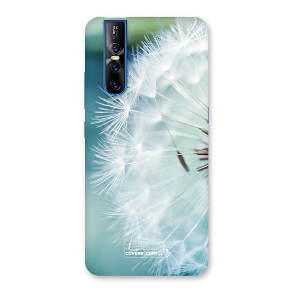 Wish Floral Back Case for Vivo V15 Pro