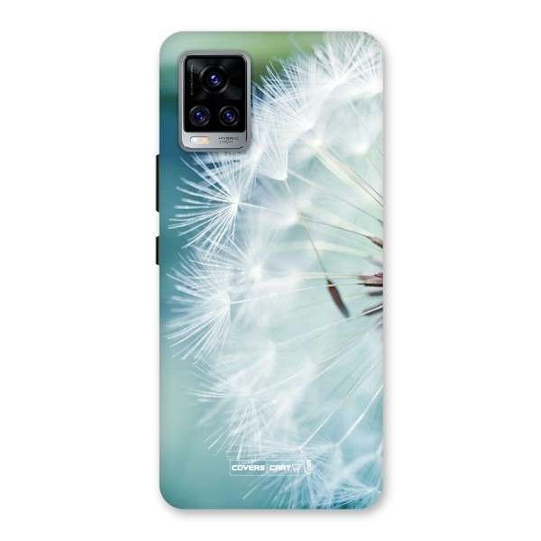 Wish Floral Back Case for Vivo V20 Pro