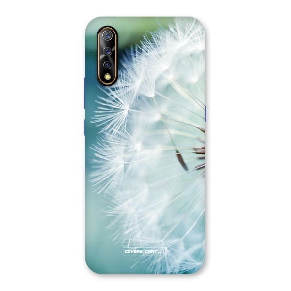 Wish Floral Back Case for Vivo Z1x