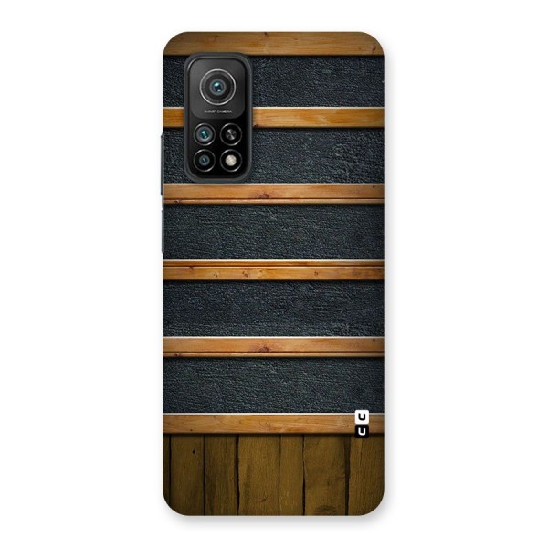 Wood Design Back Case for Mi 10T Pro 5G