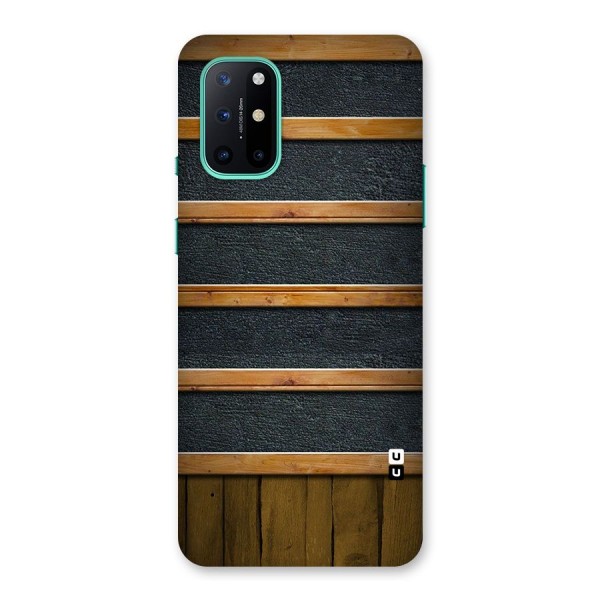 Wood Design Back Case for OnePlus 8T