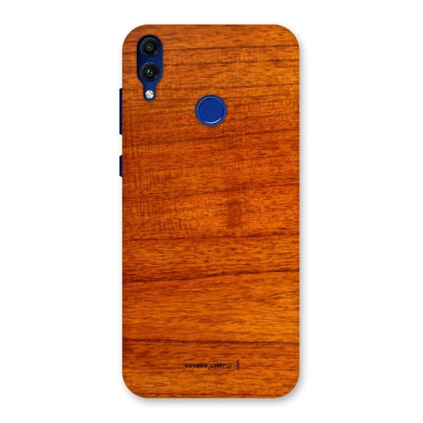 Wood Texture Design Back Case for Honor 8C