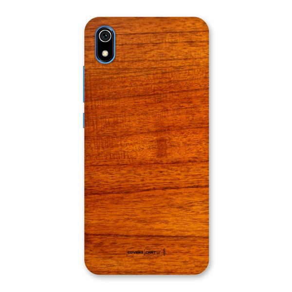 Wood Texture Design Back Case for Redmi 7A