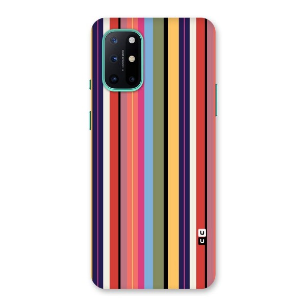 Wrapping Stripes Back Case for OnePlus 8T