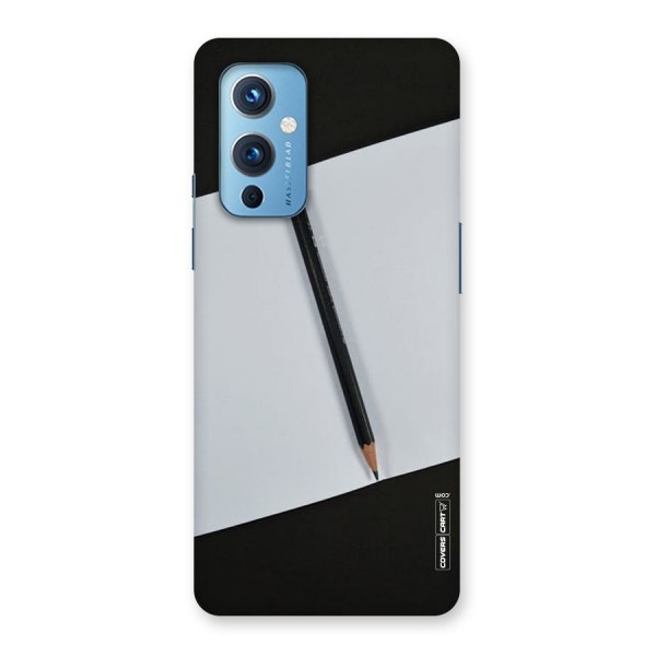 Write Your Thoughts Back Case for OnePlus 9