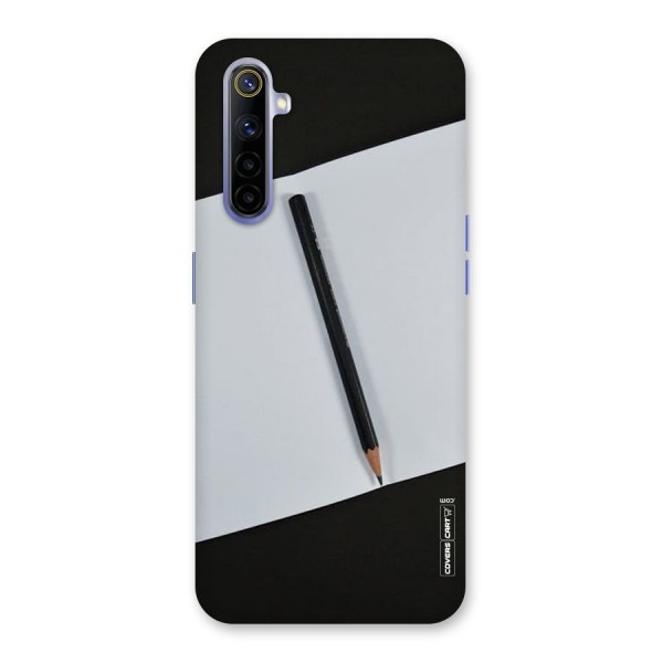 Write Your Thoughts Back Case for Realme 6