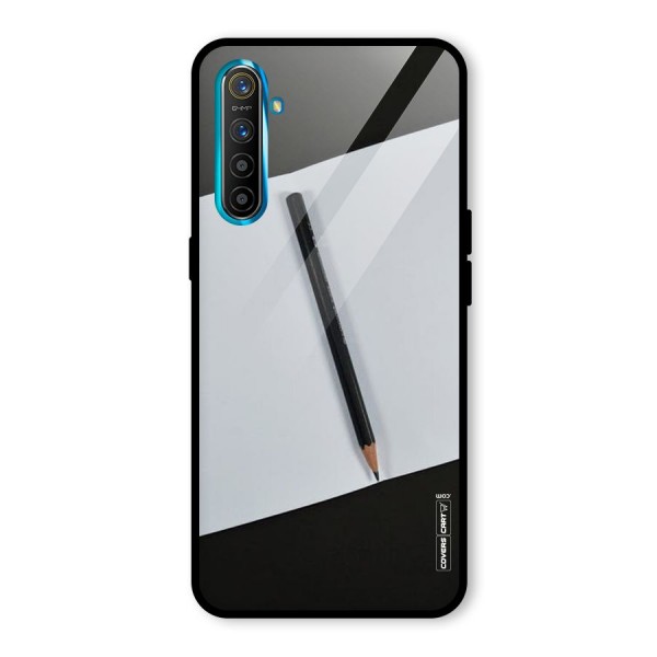 Write Your Thoughts Glass Back Case for Realme XT