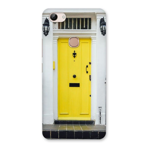 Yellow Door Back Case for Vivo Y83