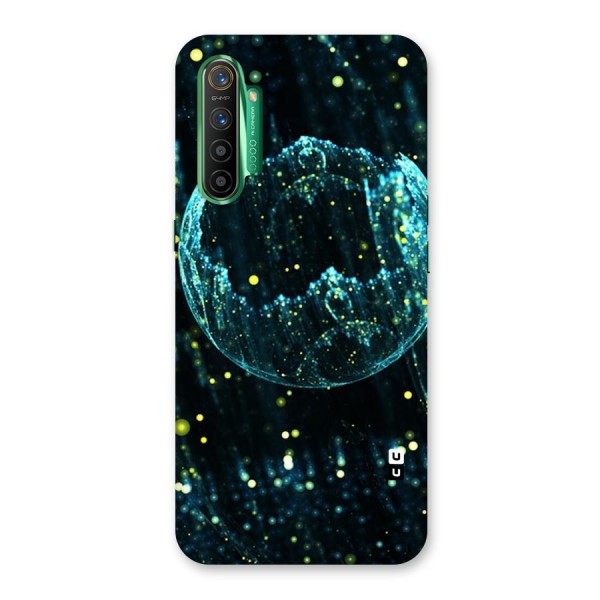 Yellow Rain Back Case for Realme X2