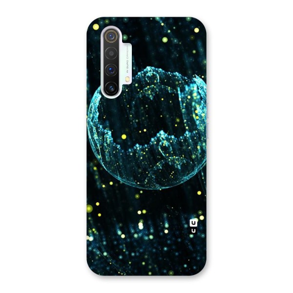 Yellow Rain Back Case for Realme X3