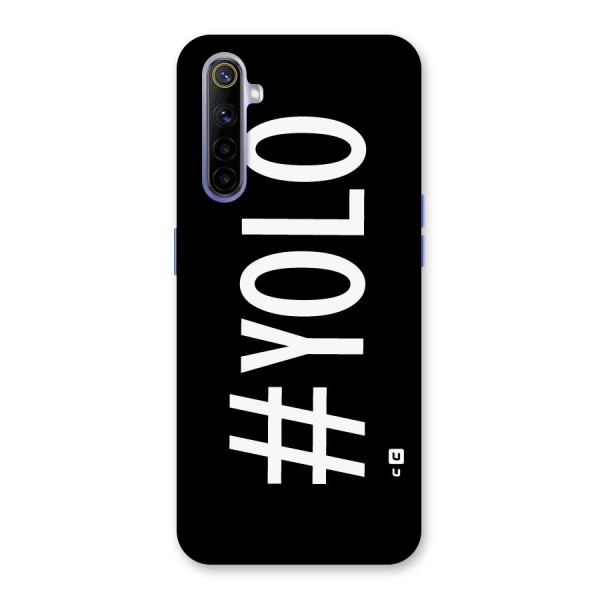 Yolo Back Case for Realme 6