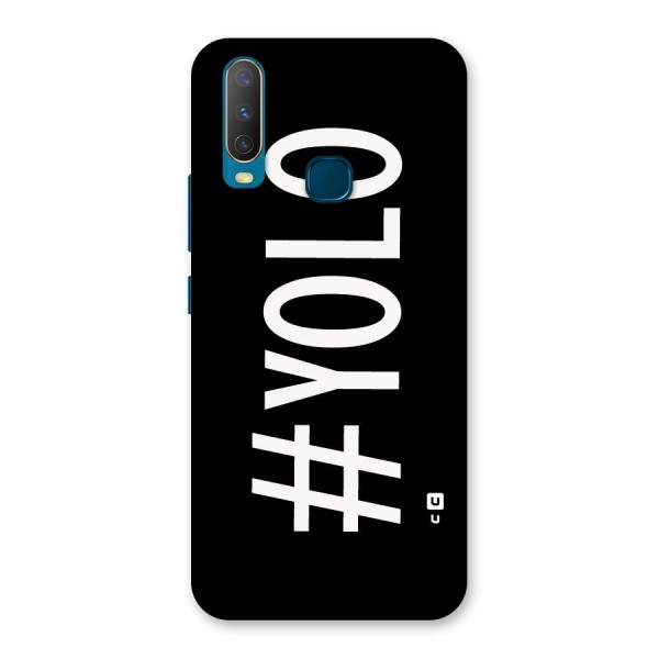 Yolo Back Case for Vivo U10