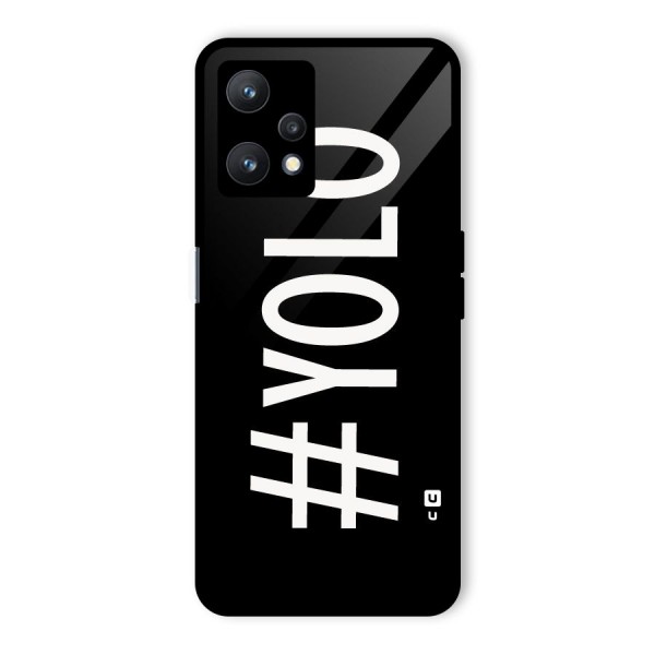 Yolo Glass Back Case for Realme 9 Pro 5G