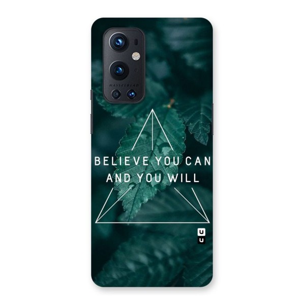 You Will Back Case for OnePlus 9 Pro