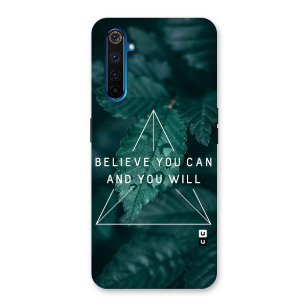 You Will Back Case for Realme 6 Pro